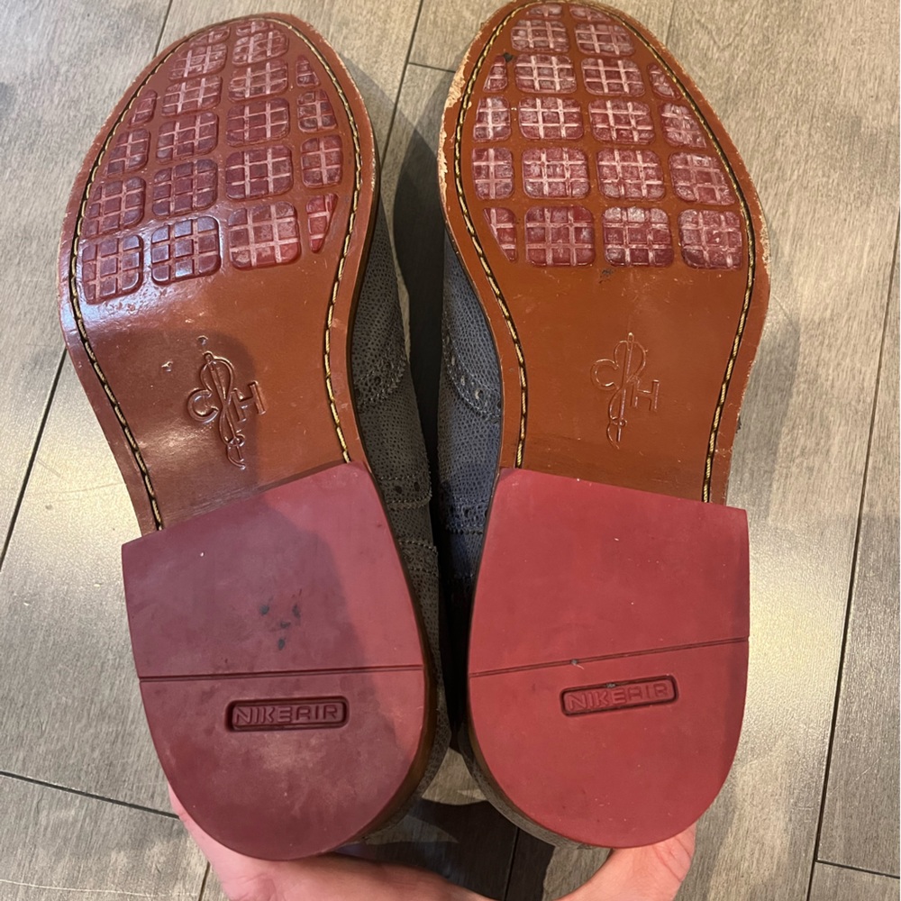 Cole Haan wingtip Oxford dress shoes - Picture 6 of 6